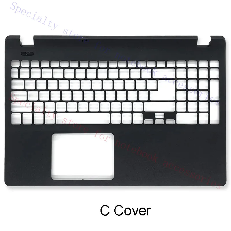Laptop Cover For Aspire N15W4 ES1-512 ES1-531 EX2519 MS2394, Top & Bottom, Palmrest Cover & Hinges