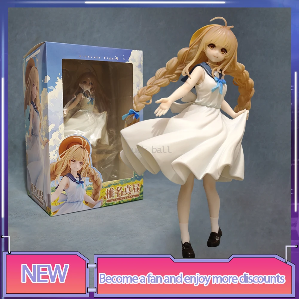 

Shiina Mahiru Figure The Angel Next Door Spoils Me Rotten Anime Figurine 25cm Pvc Model Gk Statue Decoration Collection Gifts