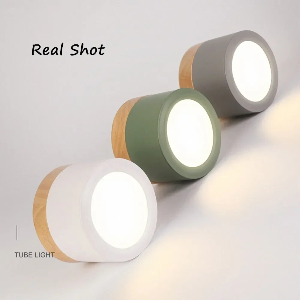 

Led Ceiling Lamp Surface Mounted Ceiling Led Downlight Macaron Colorful Lights Dimmable 5W 7W 15W AC110V 220V for Bedroom Foyer