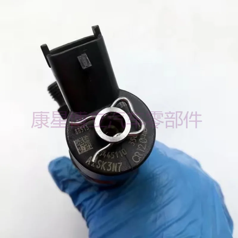 

ORLTL Original Common Rail Injector 0 445 110 366 Automobile Engine Parts Injector 0445110366 Fuel Pump Injection 0445 110 366