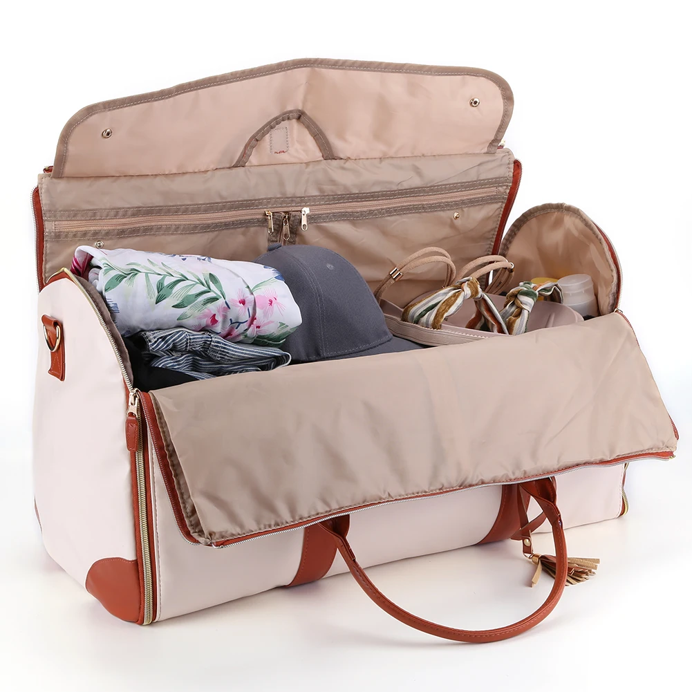 

Fitness Bag Multifunctional Yoga Sports Handbag Large Capacity Foldable Wear-resistant Accessories for Travel Swimming