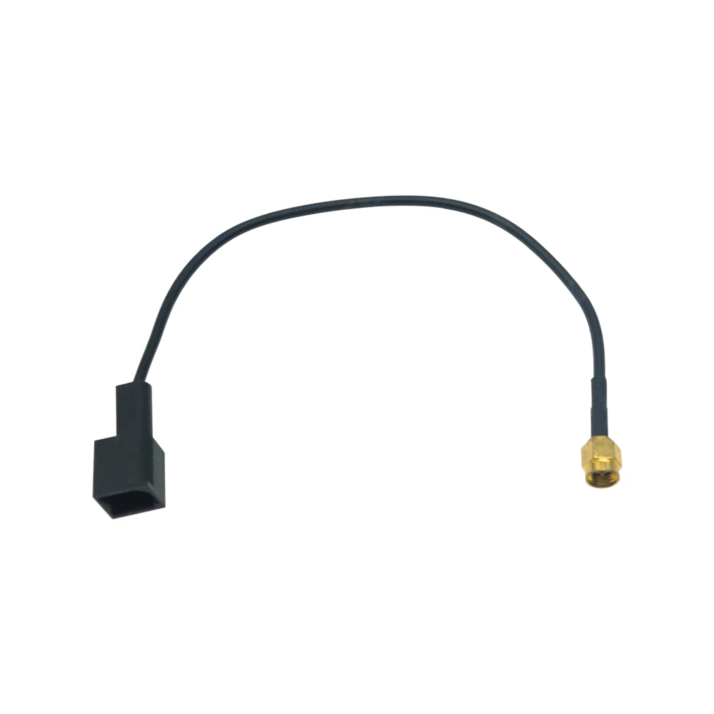 GPS Antenna Adapter Cable HFC III Male To SMA Male Connector Conversion Wire For Toyota Lexus Original Car Retrofit