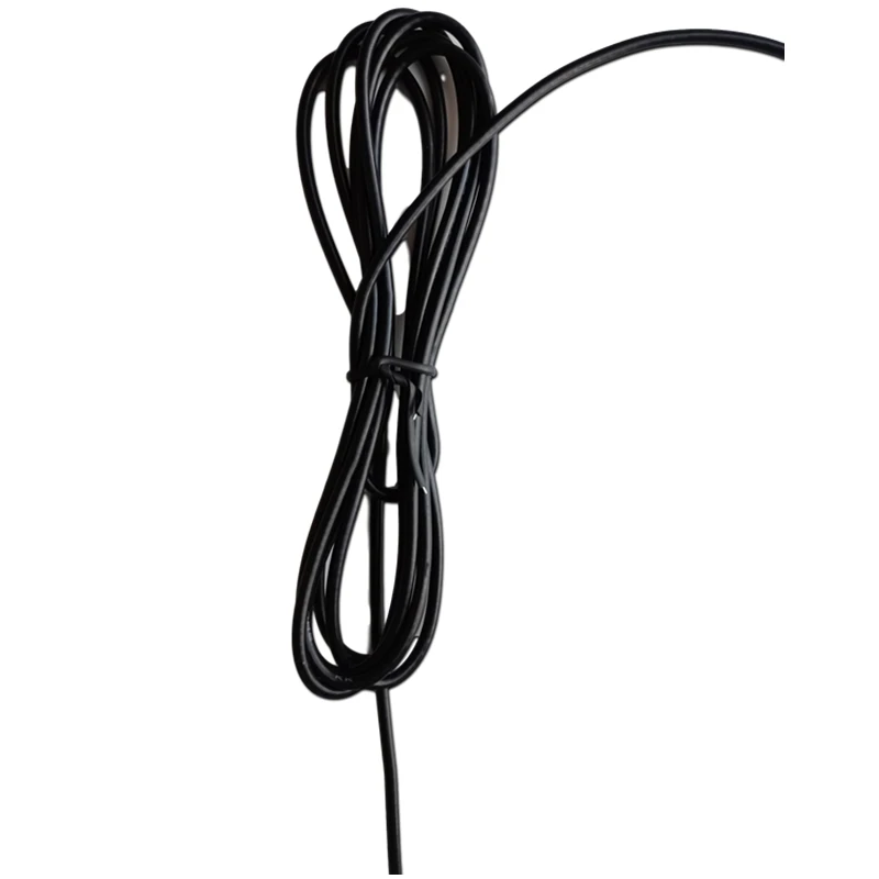 External Antenna Kit For Remote Distance Up 200m+Garage Door Gate Aerial 433 MHZ Garage Doors Antenna And Wall Mounted Base