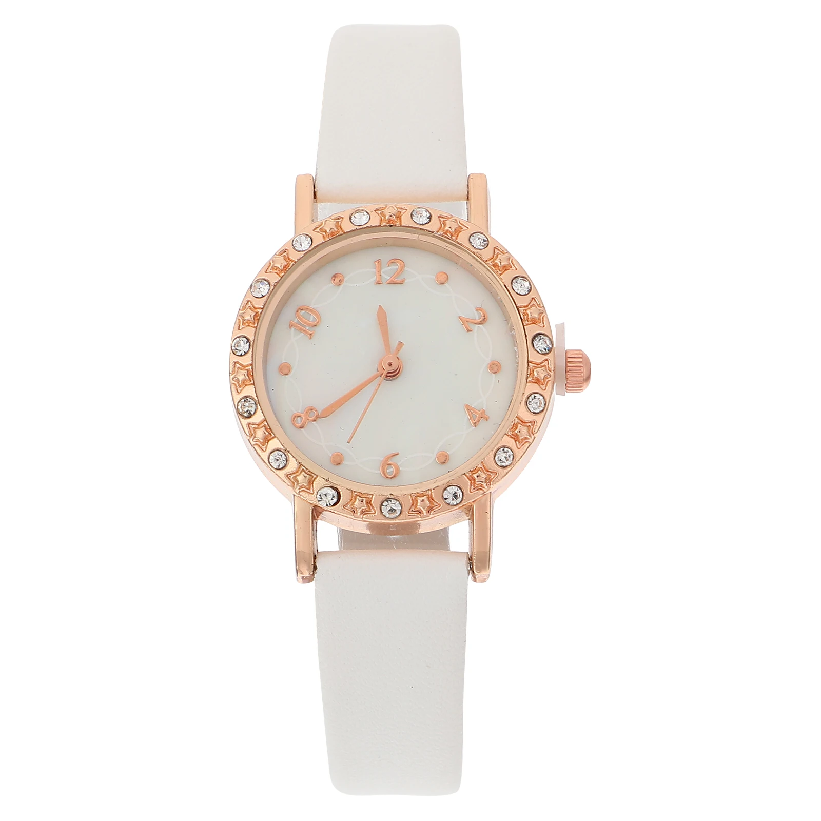 

Quartz Watch for Women Wrist Ladies Watches Digital Stylish Female Timepiece Birthday Gift High Quality Long Service Precise