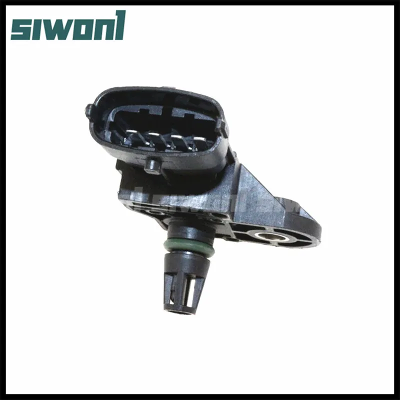 CV2Z-9F479-AA Mass Air Flow Sensor MAP Manifold Pressure Sensor For FORD F-150 F-250 F-350 Super Duty 3.5L 5.0L 6.5L V6 V8