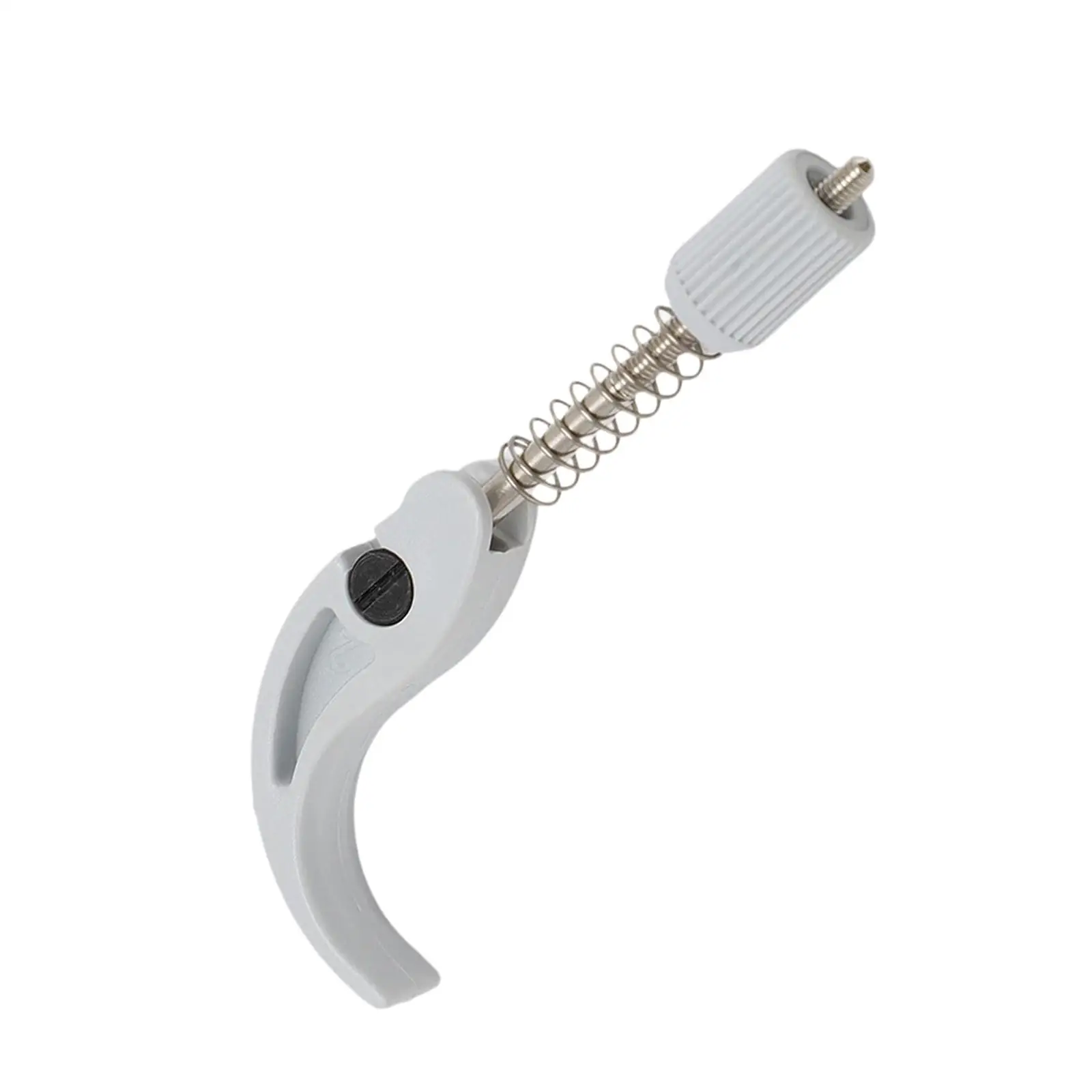 Embroidery Hoop Tightening Lock DIY Crafting Enthusiasts Tightener Furniture Decoration Portable Replacement Versatile Fastener