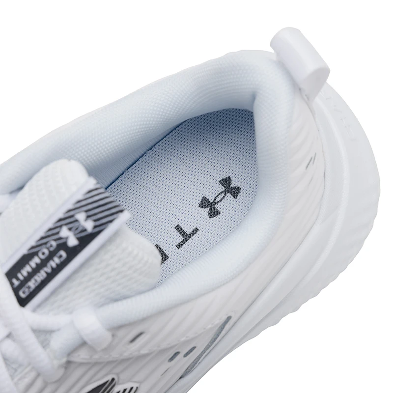 Underarmour المرأة احذية الجري الرياضية مشحونة عهد اللياقة البدنية أحذية تدريب توسيد تنفس احذية الجري 3026728-100