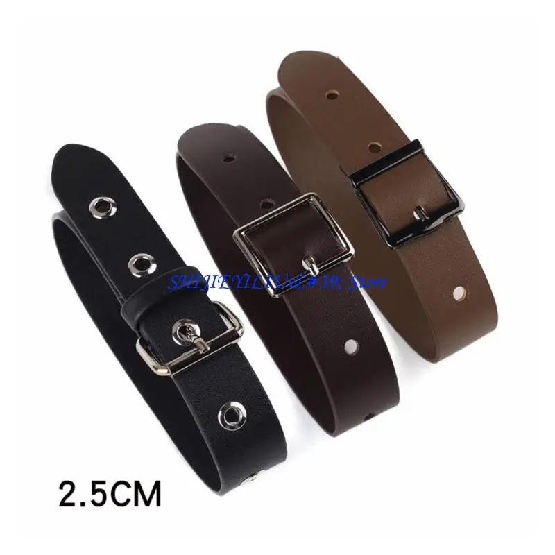 e21f-スリーブガーター固定長袖男性と女性アイドルステージダンス-pu-シャツスリーブホルダー