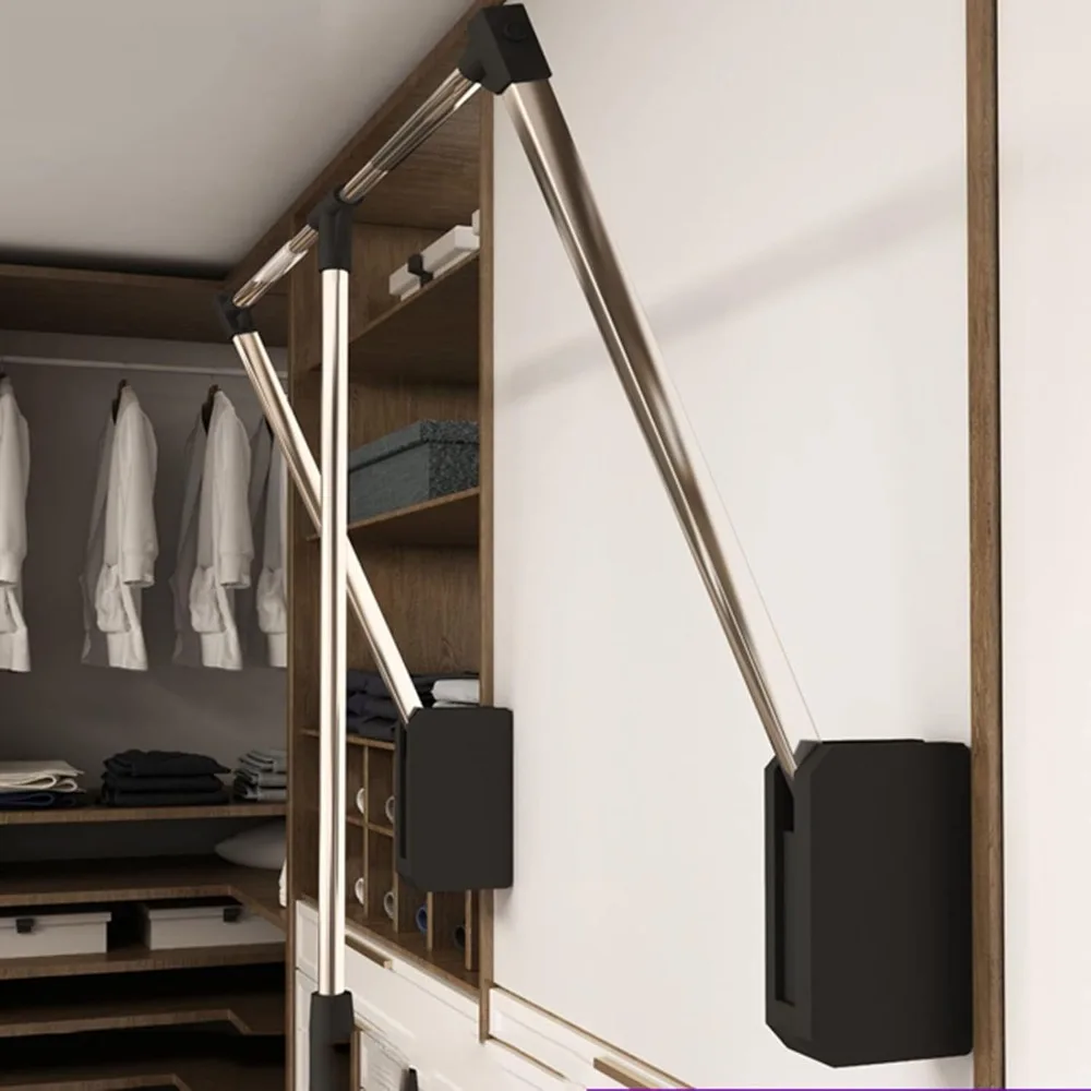 Pull-Down Closet Ro… - image