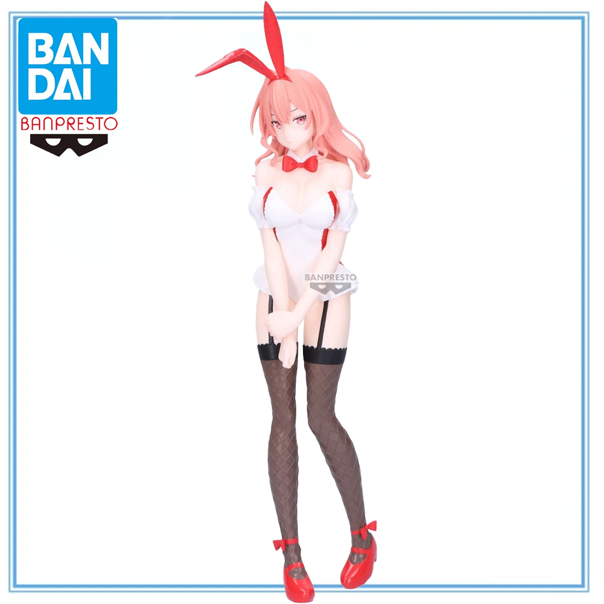 100% Original Bandai Spirits BANPRESTO Amagami-san Chi No Enmusubi Amagami Yuna colección serie modelo Juguetes