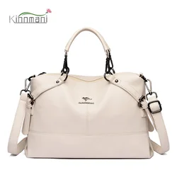 Designer Handbags High Quality Women Genuine Leather Handbags Pure Color Sacs De Marque De Luxe En Cuir Veritable Femme Bolso