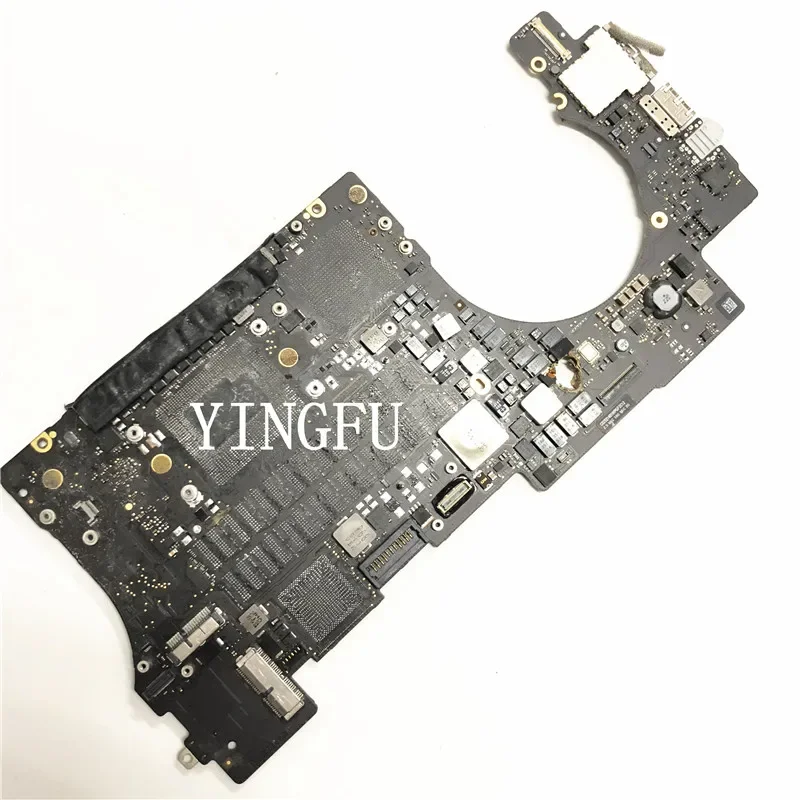 

820-00163 820-00163-A неисправная Логическая плата для Apple MacBook pro 15 ''A1398 ремонт