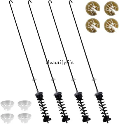 

W10780048 Washing Machine Hanging Rod Kit for Washing Machine Parts Hanging Rod Kit