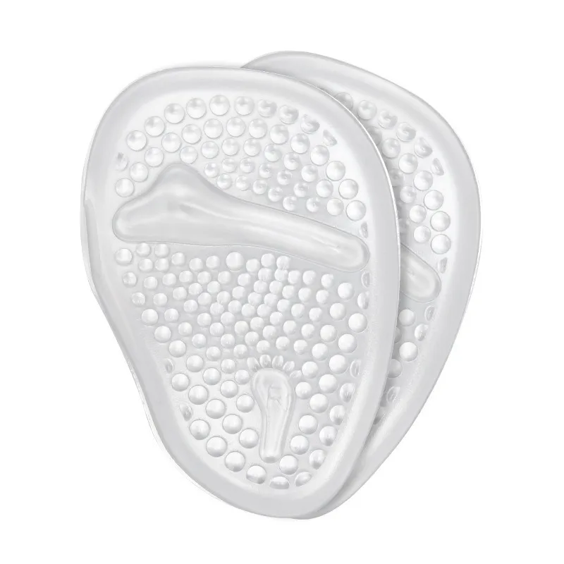 Women For Forefoot Pads Stop Feet From Sliding Forward High Heel Comfort Cushion Inserts Non-Slip Resuse Washable