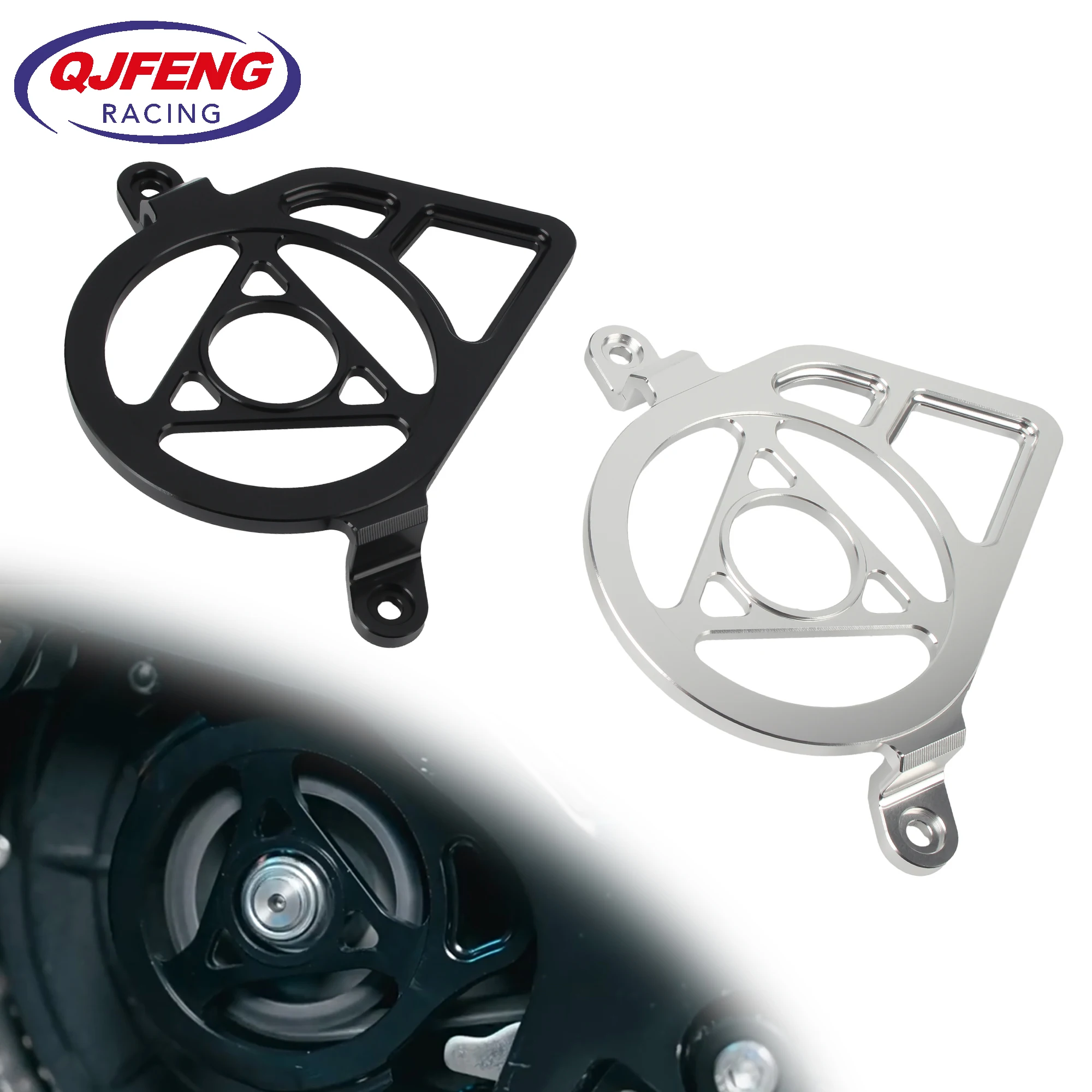 

Motorcycle CNC Engine Case Cover Engines Protector Guard For TALARIA Parts STING MX3 MX4 Electric Vehicle Bike Accessories