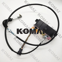 For XCMG XE 135 150 195 210 220 215 235-8 Throttle motor throttle motor Excavator Parts