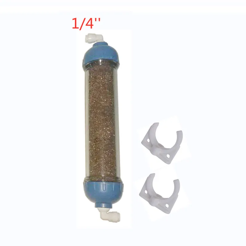 Water purifier small T33 filter element Maifan stone / activated carbon / tourmaline / resin / calcium sulfite filter element