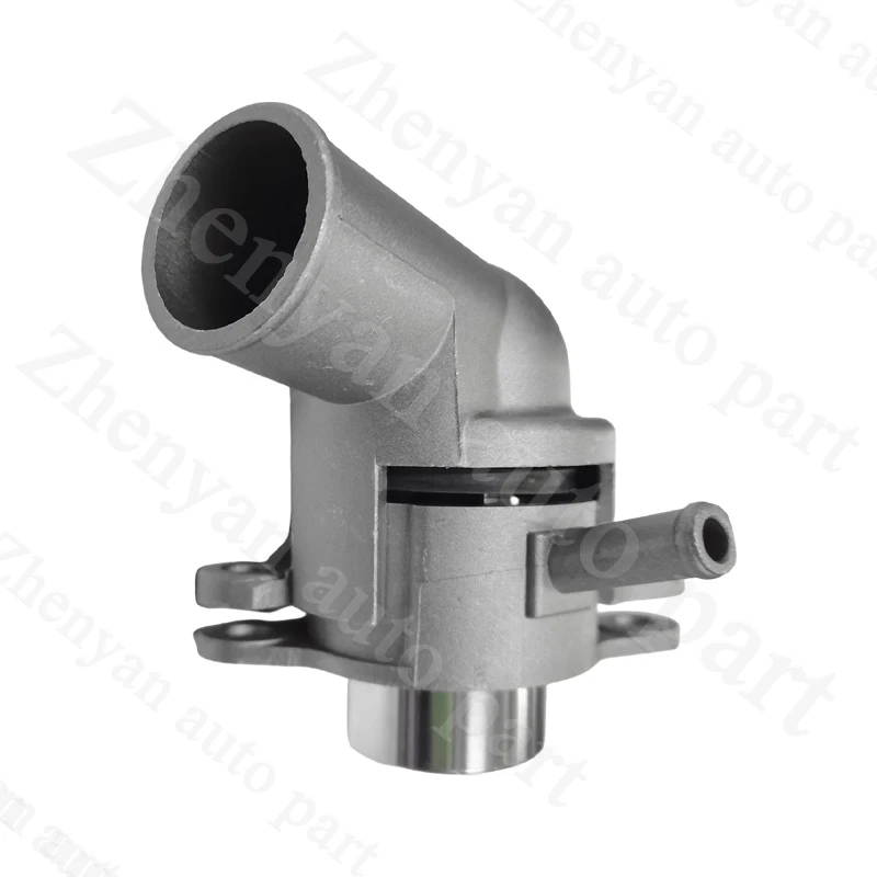Zhenyan Thermostat Housing for CHEVROLET AVEO 2004~2010 Cruze 2011~2017 OPTRA 2004~2020 for Daewoo LANOS 1997~ 96835286 96460002