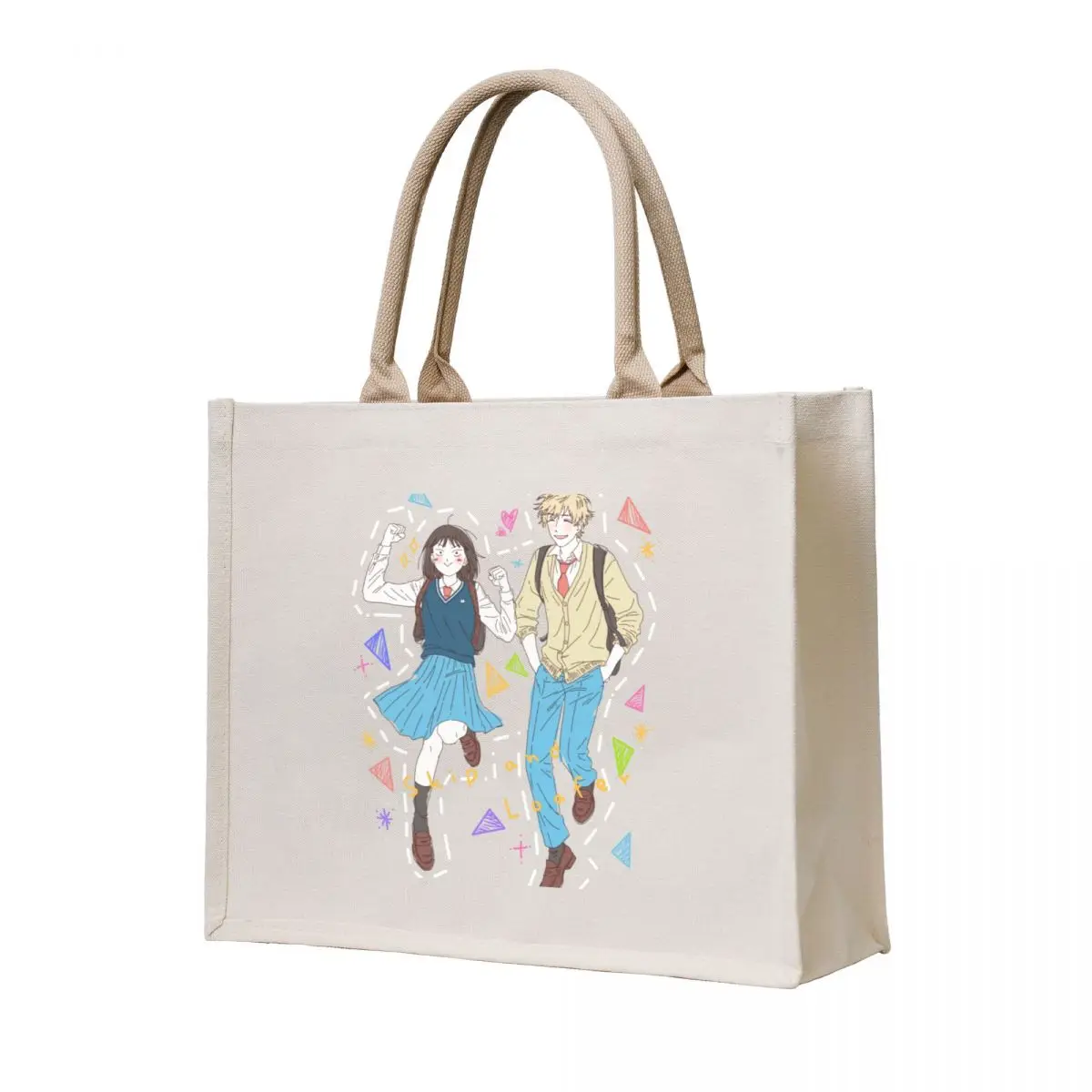 

Skip to Loafer Tote Bag Portable shopping bag free delivery bags tote bag men's