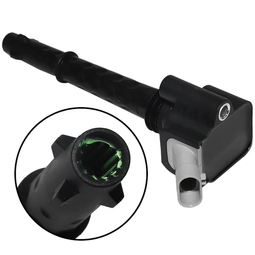 Imagen 2 del producto Bobina de encendido de 4 piezas para Alfa Romeo, Giulietta Mito, Lancia Delta, Jeep Renegade, Fiat 500X, Punto Grande 55229959