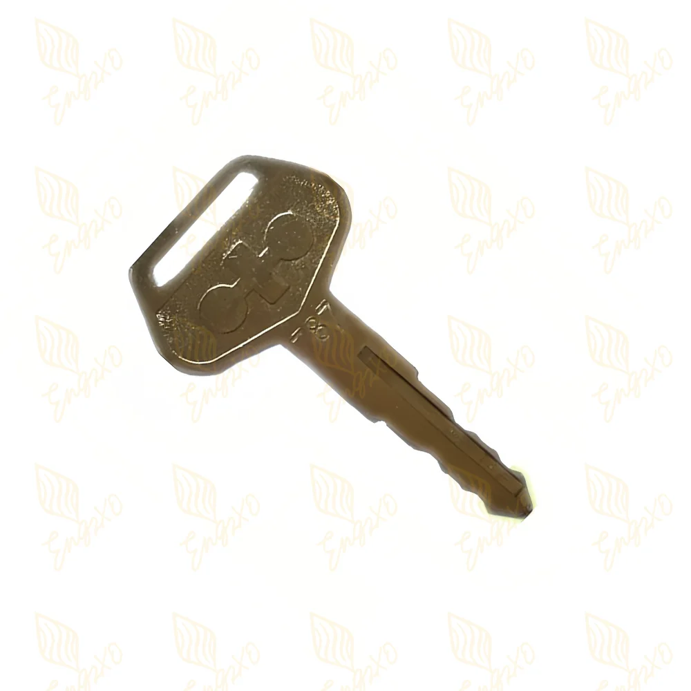 10 ชิ้นสําหรับ Komatsu Digger Key Excavator 787 Key เหมาะกับ Komatsu Digger รถยก Kalmar Dressta Sakai รถยก