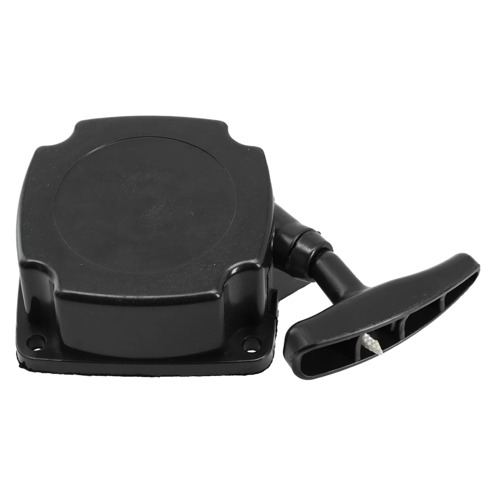 

Стартер с возвратной пружиной в сборе, подходит для различных триммеров, триммер для живой изгороди, кусторез, аксессуары для дома, сделай сам, запасные части для садовых инструментов