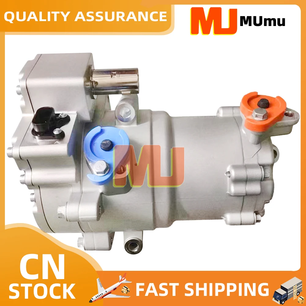 

8103020-BC01 8103020BC01 Электрический компрессор переменного тока для модели Bestune B30EV-ETS34GYBGAA-FAAAQ