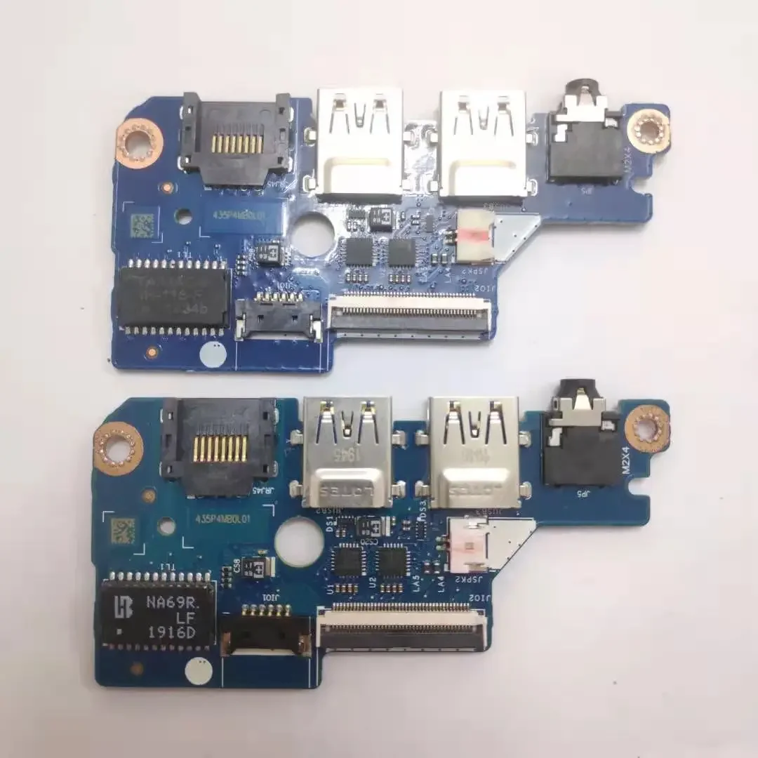 

for Acer Nitro AN515-55-53AG 15.6 Audio USB Board with Cable LS-J871P