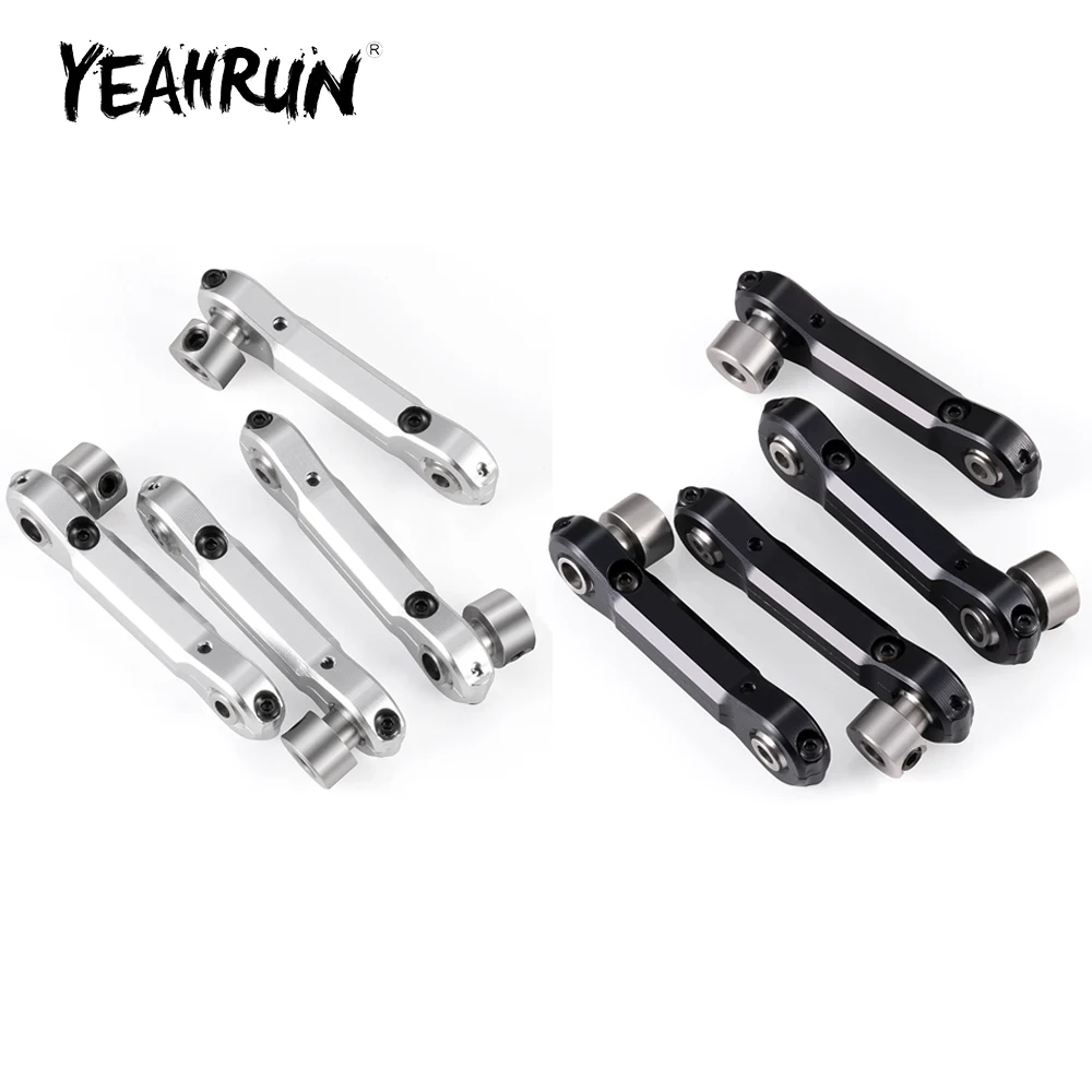 

YEAHRUN Metal Anti-Tilt Rod Set for Losi 1/5 DBXL 2.0 4WD Gas Buggy RTR RC Truck Upgrade Parts
