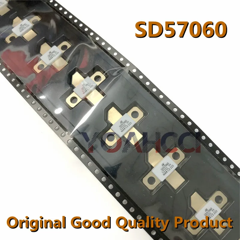 

SD57060 57060 (1piece) Free Shipping SMD RF Tube RF Power MOSFET Transistors, Original In Stock