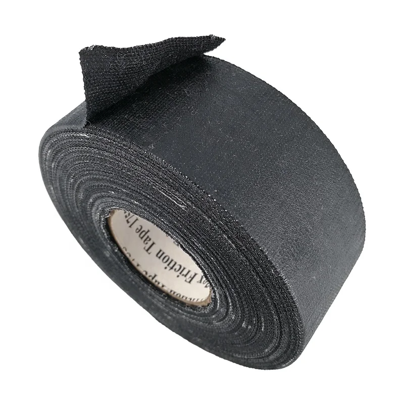 Katoenen Frictieband 1755 Rubber Plakband Voor Kabeldraadverbindingen En Aansluitingen Geïsoleerd 38.1Mm * 25.1M