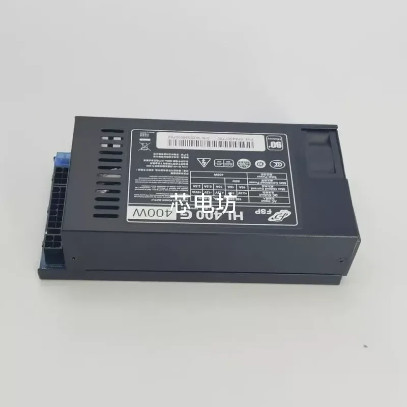 for Quanhan Flex Full Module Small 1U 400W Power Supply Silent ITX NAS Interstellar Snail