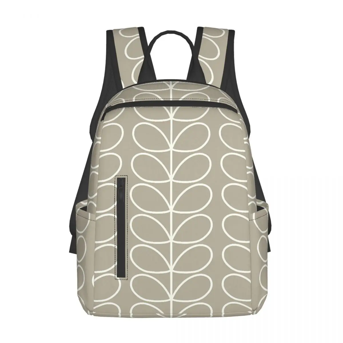 

Рюкзак Kiely Orla Multisteam Flowers, вместительный, для детей, школьный, на каждый день, сумка через плечо для мужчин и женщин