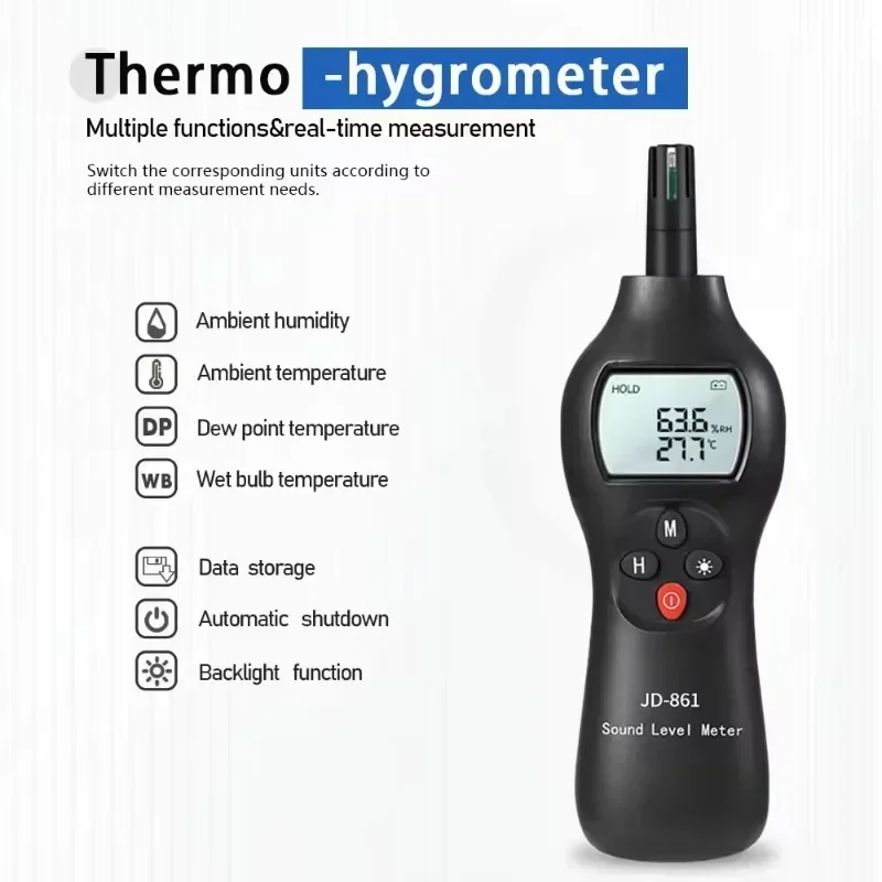 Digital Sound Level…