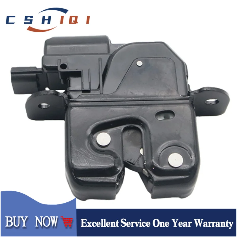 

Boot Tailgate Door Lock For Renault Captur Logan Sandero Clio Duster Fluence Megane Car Parts accessories 905039428R
