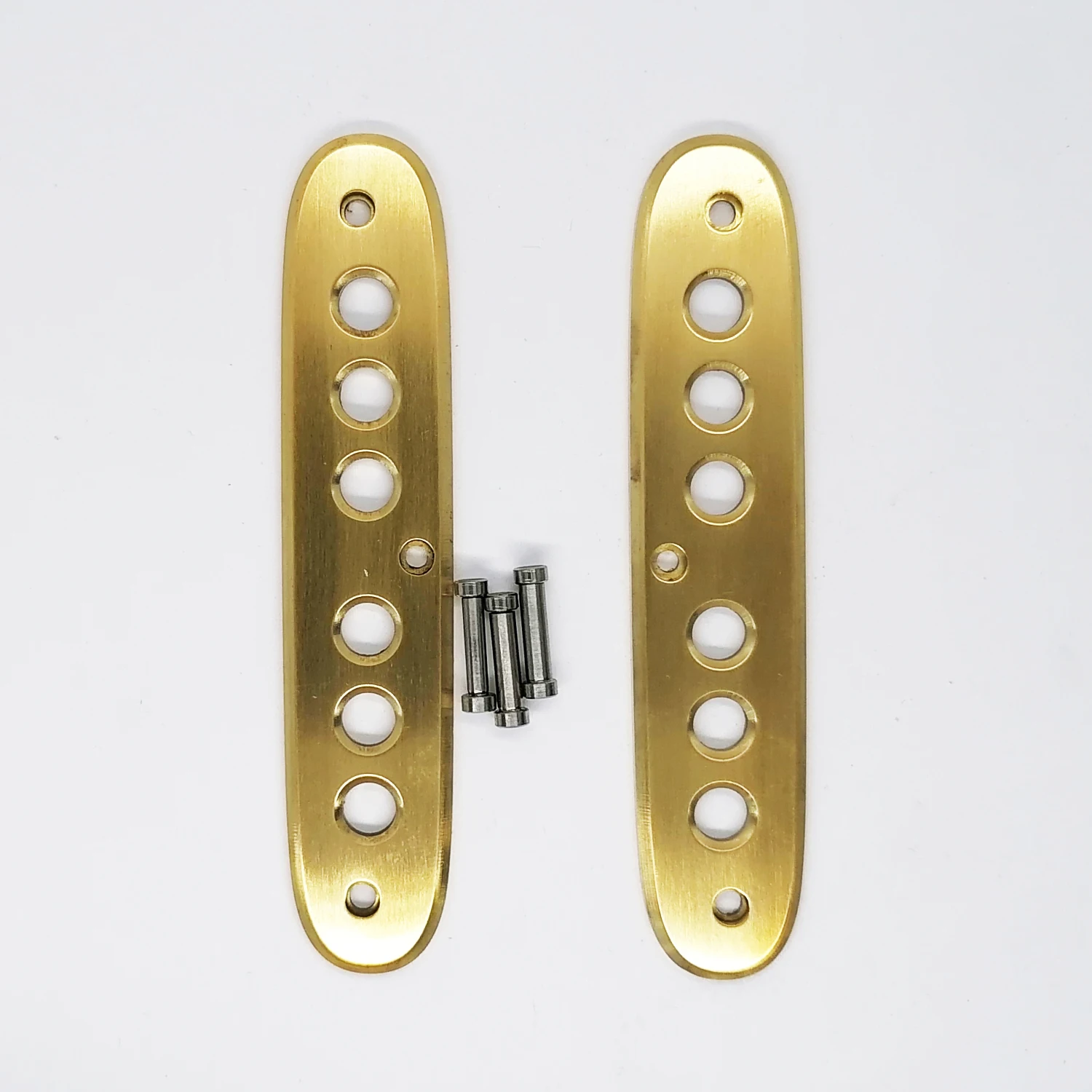 

Custom Made DIY Brass Handle Scales for 93 mm Victorinox Swiss Army Knife Brass Scale for 93mm SAK