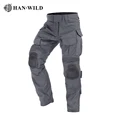 gray pants