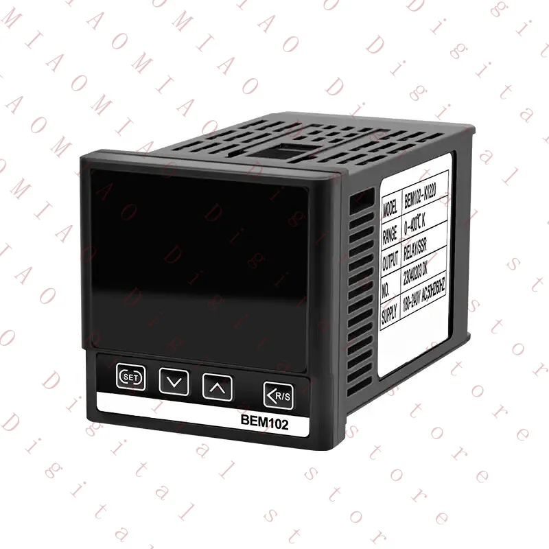 FRM   1pcs BEM402 K320 PID 4-20MA Output Digital Display Temperature Controller