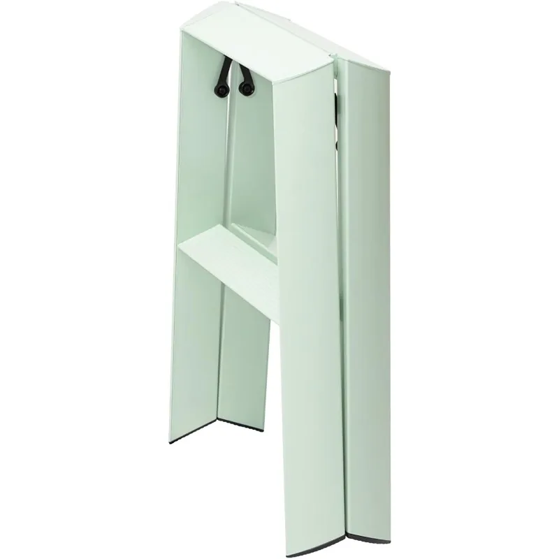 Ladders Lucano Step Ladder, 2-Step Mint Green Tools & Home Improvement›Building Supplies›Ladders›Step Ladders