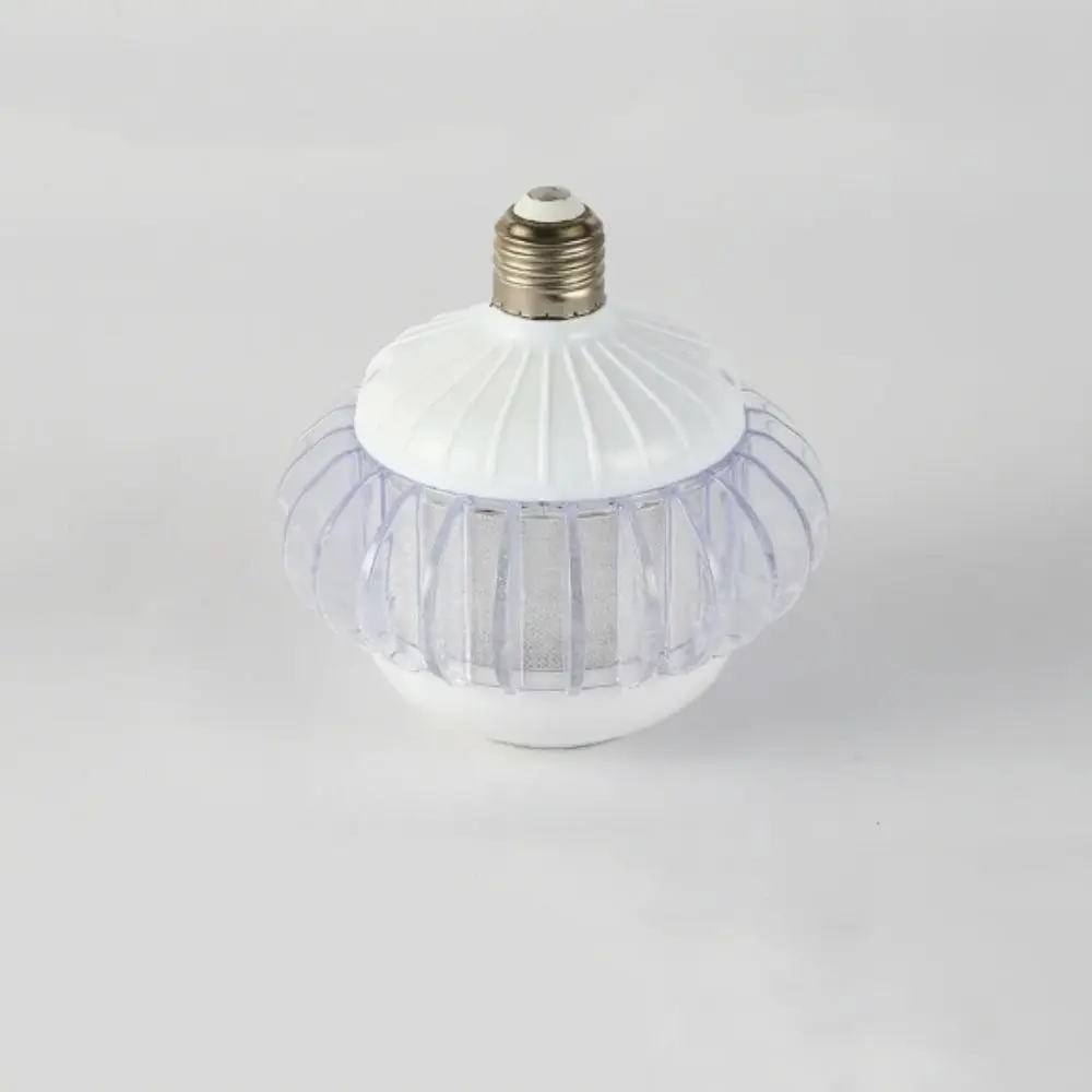 E27 قاعدة الموسيقى ضوء لمبة اللون تغيير سماعة لاسلكية تعمل بالبلوتوث RGB ضوء لمبة التحكم عن بعد RGB الضوء الأبيض لمبات LED الذكية #4