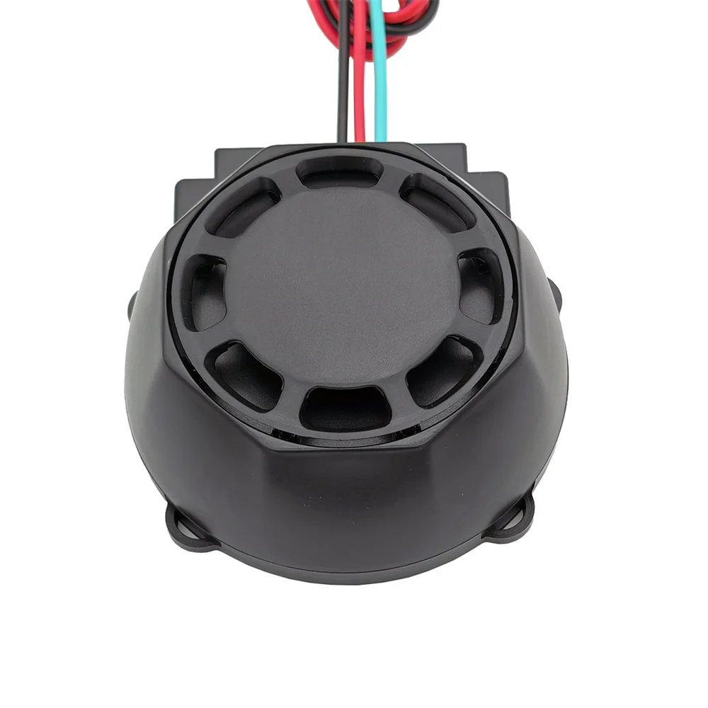 

with 2 Remote Controller 12V Motorcycle Anti-Theft Device Adjustable Sensitivity Alarm Warning Horn Alarm Host