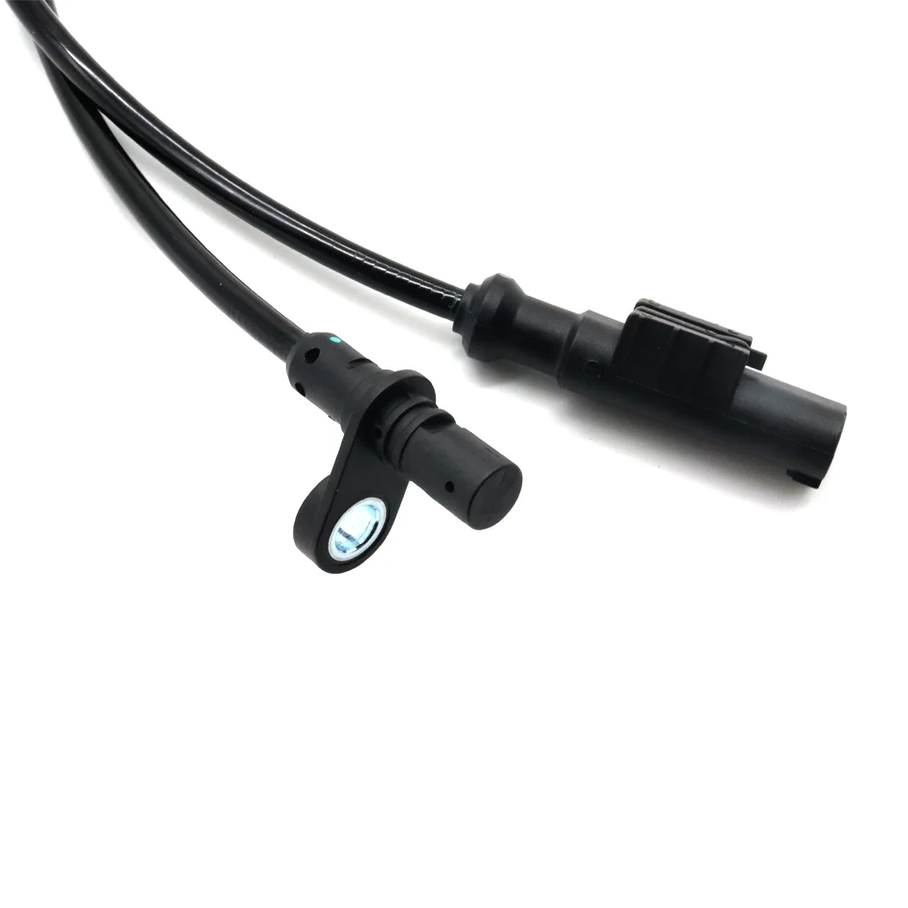 For Benelli 600i QJMOTO Sai 600 Motorcycle Front Rear Wheel Signal ABS Wheel Speed Sensor Wire Sai 600 Spare Parts