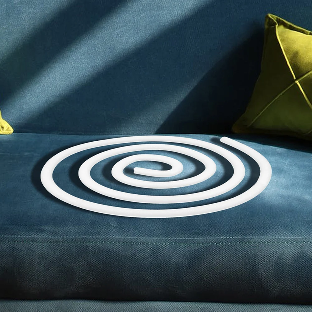 

Sofa Fixing Foam Rods 4m Long Anti-Slip Soft for 3cm Diameter Sofa Seat Covers Neat Fixing Faucet Supply Hose Pipeline