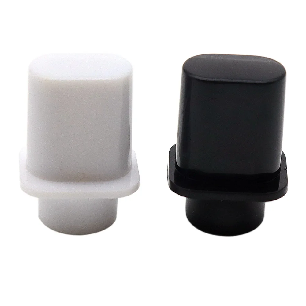 غطاء محدِّل بلاستيكي لمفتاح الغيتار الكهربائي ، قبعة تبديل 3 ، 5 طرق ، 10 ks