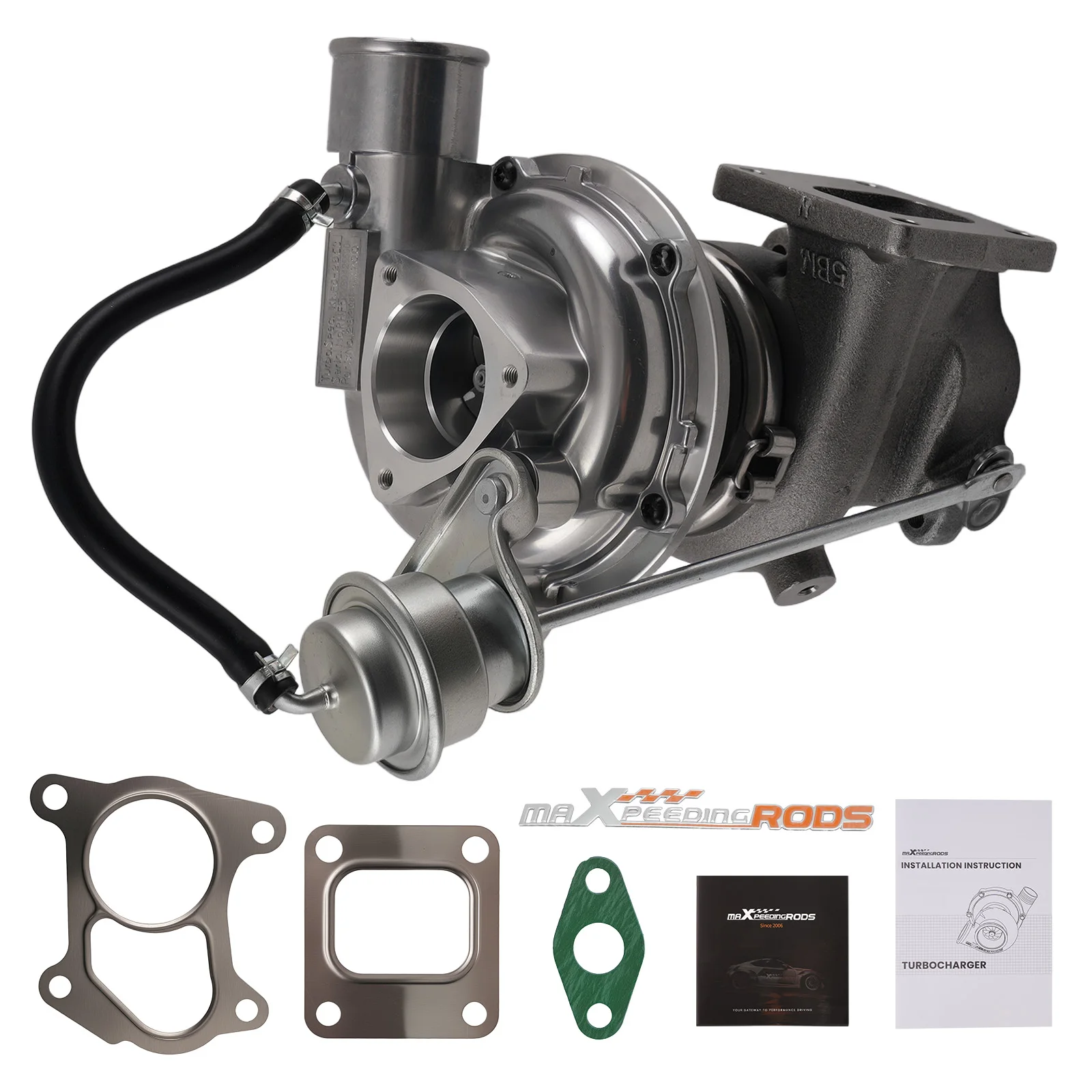 Turbo Turbocharger for Hyundai Terracan Diesel 150HP / 163HP 2001-2006