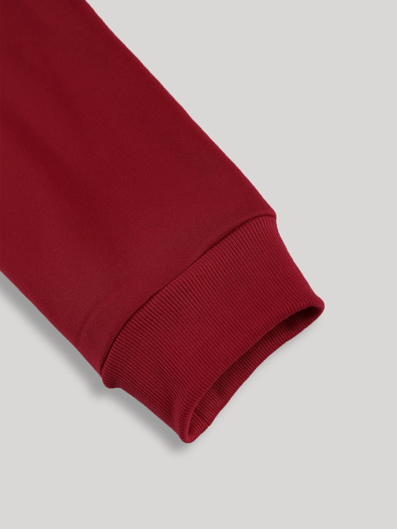 طقم سويت شيرت رجالي برقبة دائرية باللون العنابي لعيد الميلاد المجيد مكتوب بخط اليد وطباعة عيد الميلاد كاجوال للركض طقم مكون من قطعتين يوميًا #6