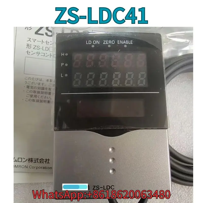 Brand-new Sensor ZS-LDC41 Fast Shipping