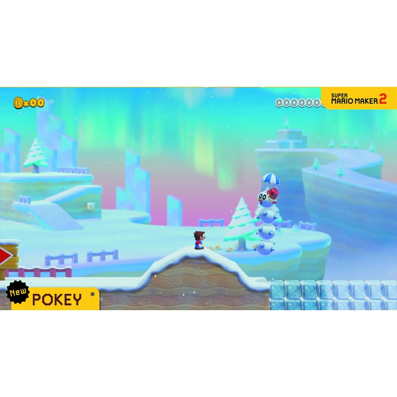 Super Mario Maker 2 - Nintendo Switch ME