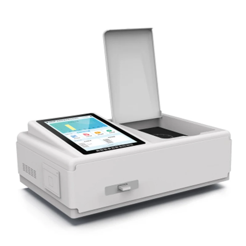 

Food Safety Tester Multifunctional Veterinary Drug Residues Additives Testing Instrument