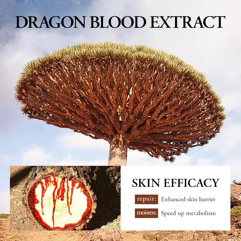 Moisturizing Face Cream Dragon Blood Face Cream Nourishing Skin Lightening Moisturizing Water Cream Skincare Blood-activating - view 5